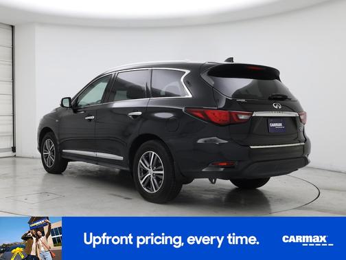 2018 INFINITI QX60 