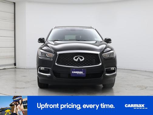 2018 INFINITI QX60 