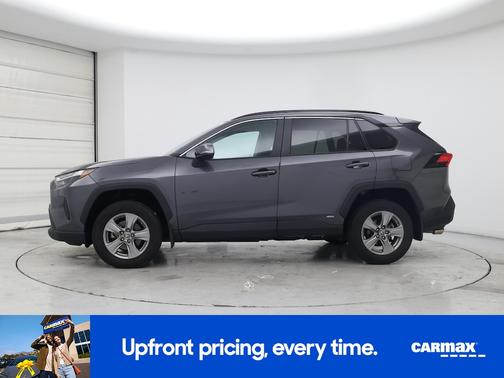 2023 Toyota RAV4 Hybrid LE