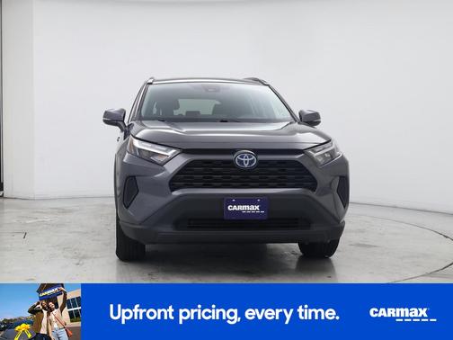 2023 Toyota RAV4 Hybrid LE
