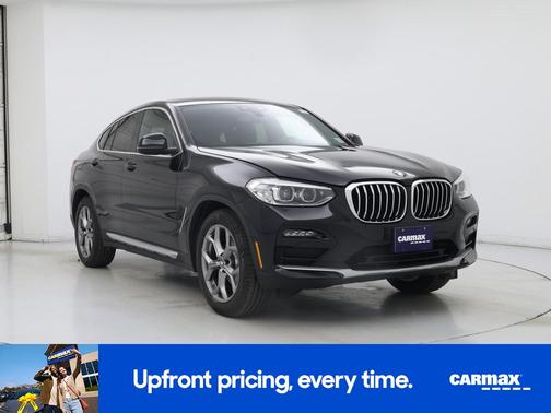 2021 BMW X4 XDrive30i