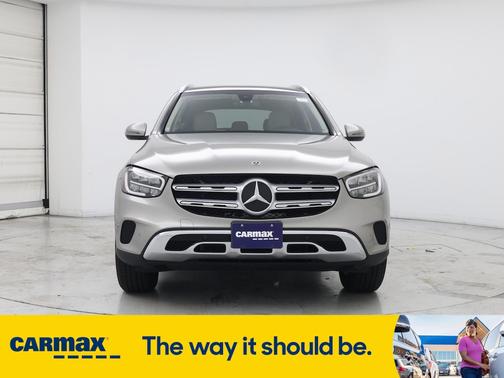 2021 Mercedes-Benz GLC 300