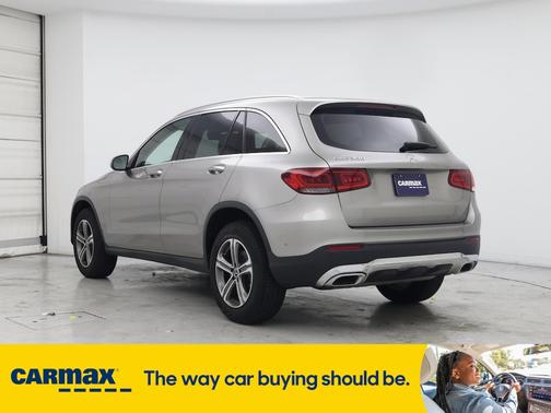 2021 Mercedes-Benz GLC 300