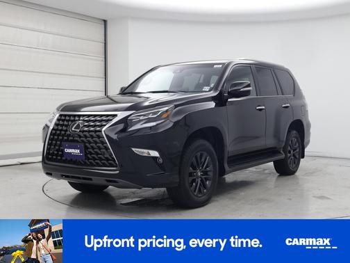 2022 Lexus GX 460 Premium