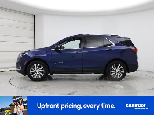 2022 Chevrolet Equinox Premier