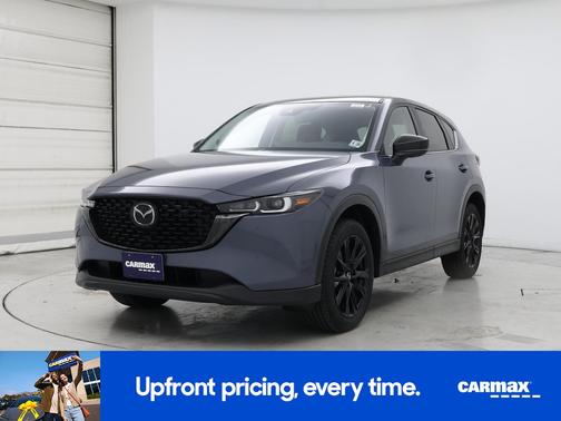 2024 Mazda CX-5 Carbon Edition