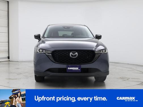 2024 Mazda CX-5 Carbon Edition