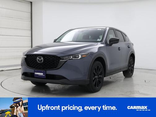 2024 Mazda CX-5 Carbon Edition