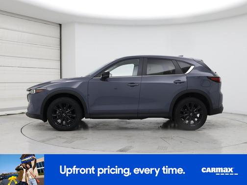 2024 Mazda CX-5 Carbon Edition