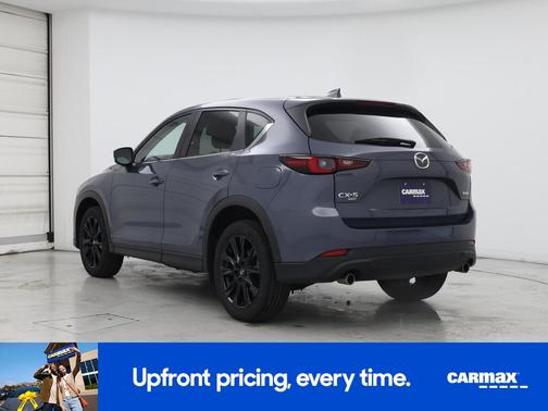 2024 Mazda CX-5 Carbon Edition