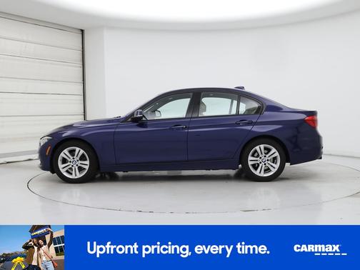 Blue 2019 BMW 540 I