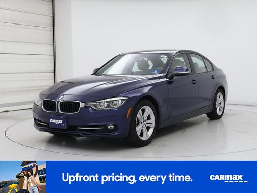 Blue 2019 BMW 540 I
