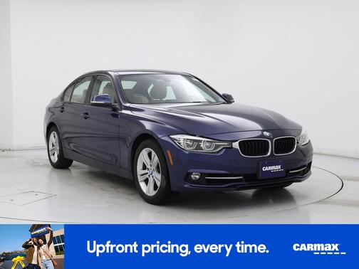 Blue 2019 BMW 540 I