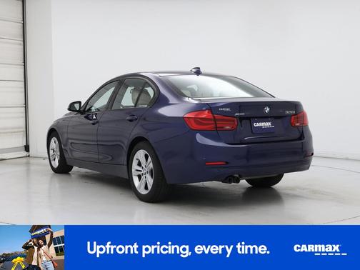 Blue 2019 BMW 540 I