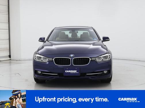 Blue 2019 BMW 540 I