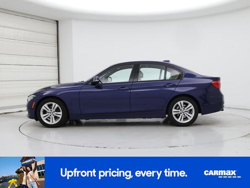 Blue 2019 BMW 540 I