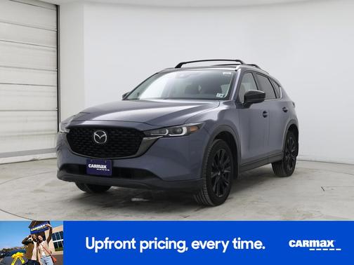 2024 Mazda CX-5 Carbon Edition