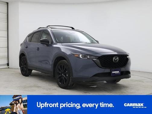 2024 Mazda CX-5 Carbon Edition