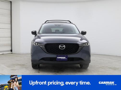 2024 Mazda CX-5 Carbon Edition