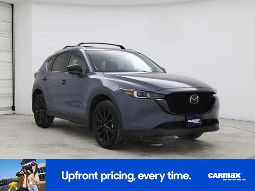 2024 Mazda CX-5 Carbon Edition
