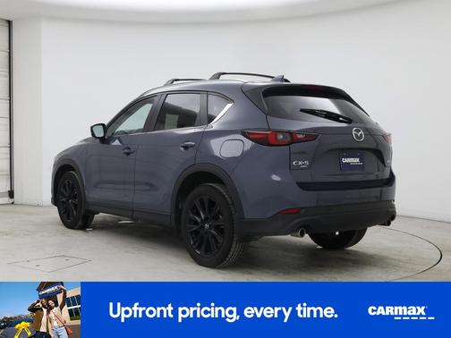 2024 Mazda CX-5 Carbon Edition