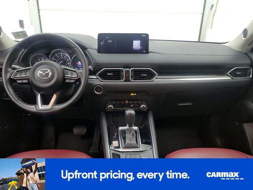 2024 Mazda CX-5 Carbon Edition