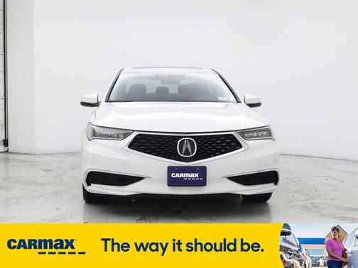2020 Acura TLX Technology