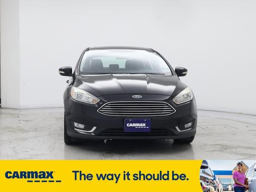 2015 Ford Focus Titanium