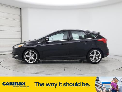 2015 Ford Focus Titanium