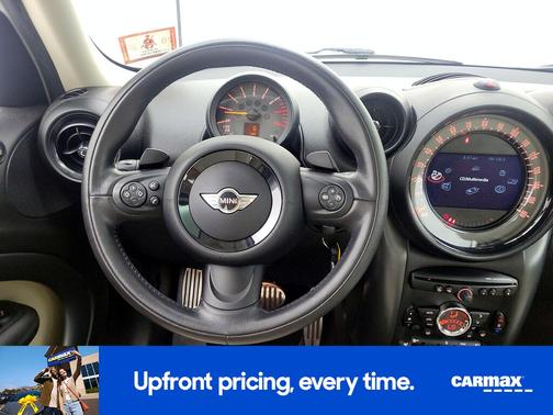 2015 MINI Countryman S ALL4