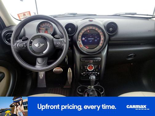 2015 MINI Countryman S ALL4