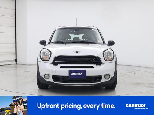 2015 MINI Countryman S ALL4