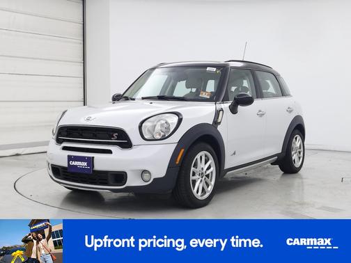 2015 MINI Countryman S ALL4