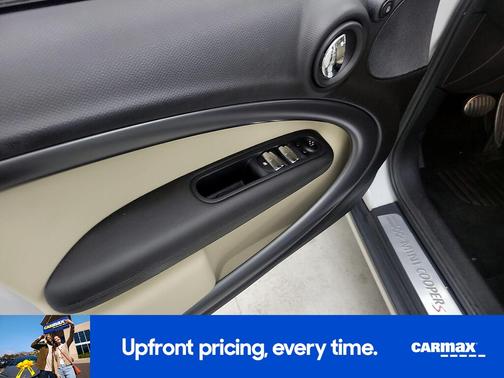 2015 MINI Countryman S ALL4