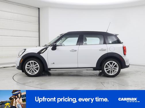 2015 MINI Countryman S ALL4