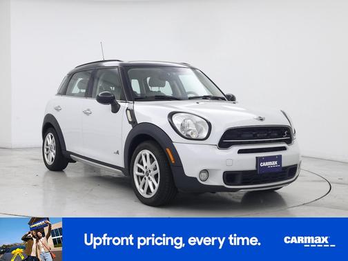 2015 MINI Countryman S ALL4