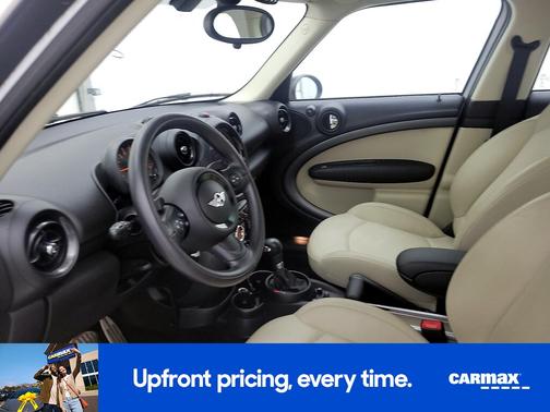 2015 MINI Countryman S ALL4