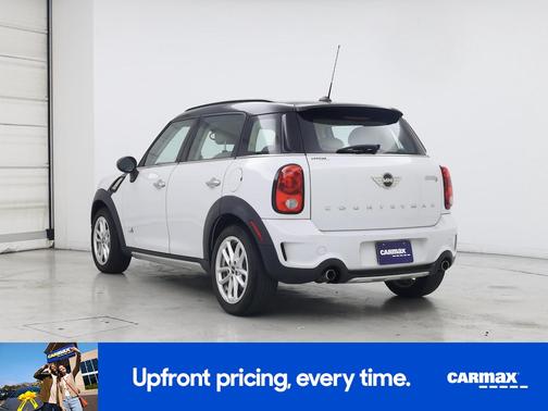 2015 MINI Countryman S ALL4