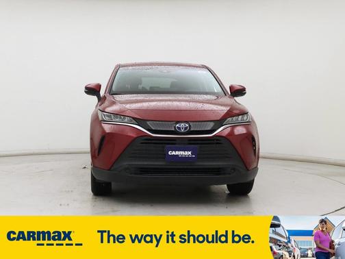 2022 Toyota Venza LE