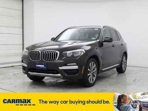 2019 BMW X3 XDrive30i