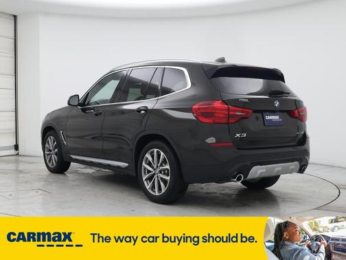 2019 BMW X3 XDrive30i