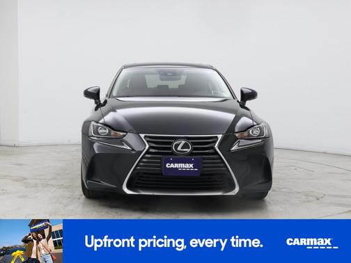 2019 Lexus IS 300 