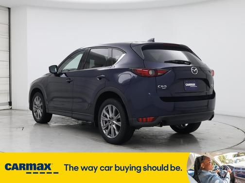 2021 Mazda CX-5 Grand Touring Reserve