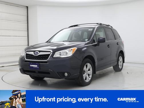2014 Subaru Forester 2.5I Limited