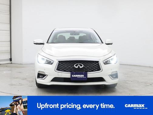 2021 INFINITI Q50 Luxe