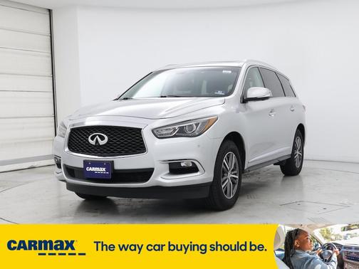 2016 INFINITI QX60