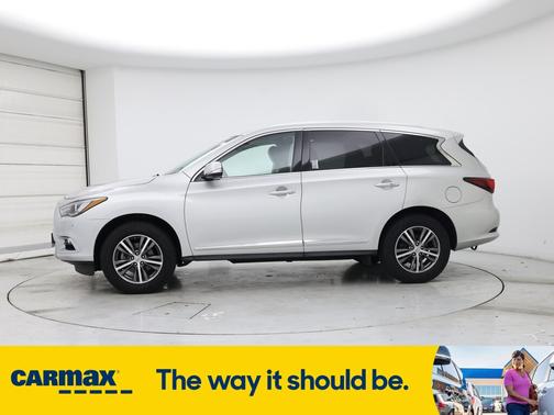 2016 INFINITI QX60
