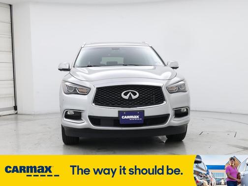 2016 INFINITI QX60