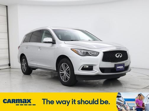 2016 INFINITI QX60