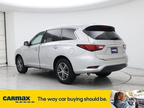 2016 INFINITI QX60